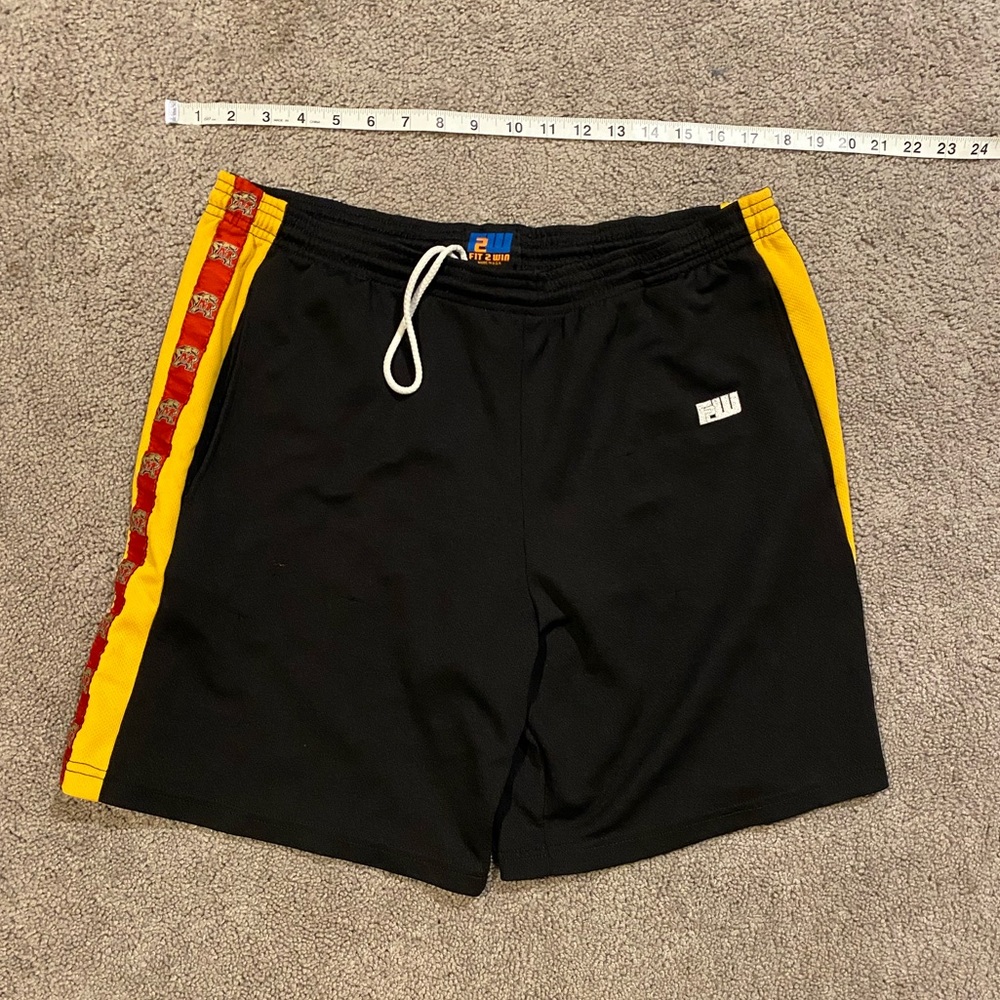 Maryland Vintage Shorts